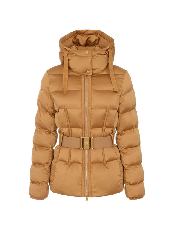 Chaqueta corta de plumón