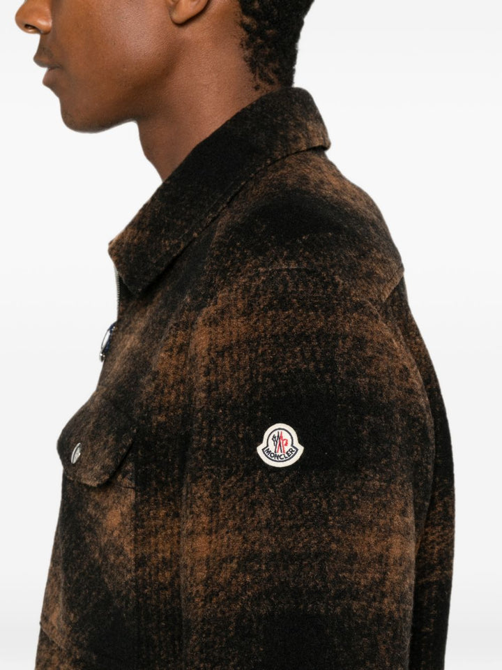 Moncler Jackets - BLACK | 4b9bd5671e4f552a35f9cbcc38b9c8f058383e99
