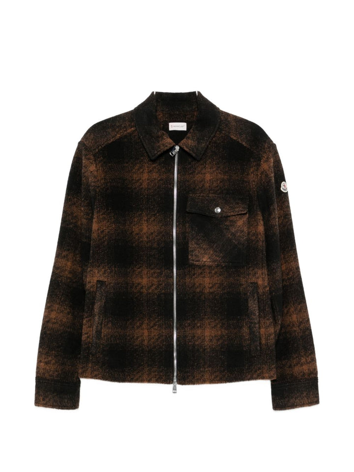 Moncler Jackets - BLACK | fb29894714ca6b36b2eb04650e99fe21f785d07b
