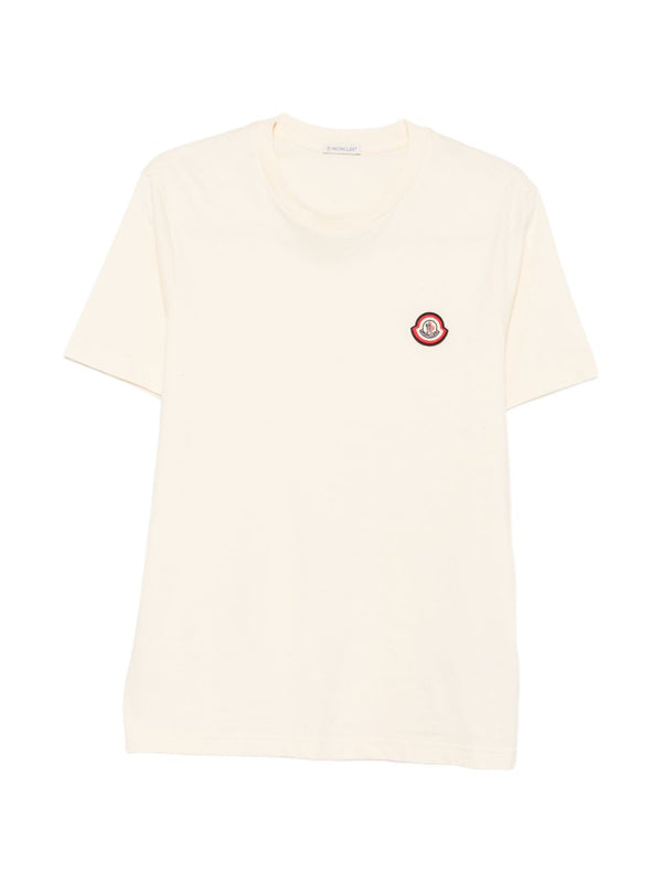 Logo Cotton T-Shirt