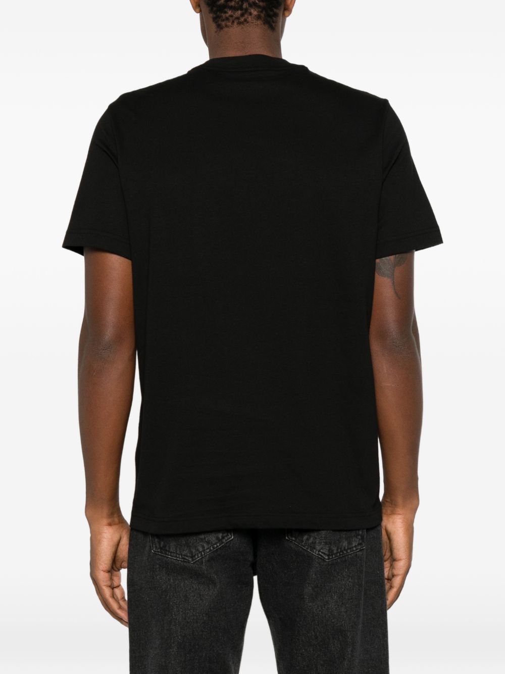 Moncler T-shirts and Polos - BLACK | d037df82a49d3b6bfb7cfdace88351abe56df69a