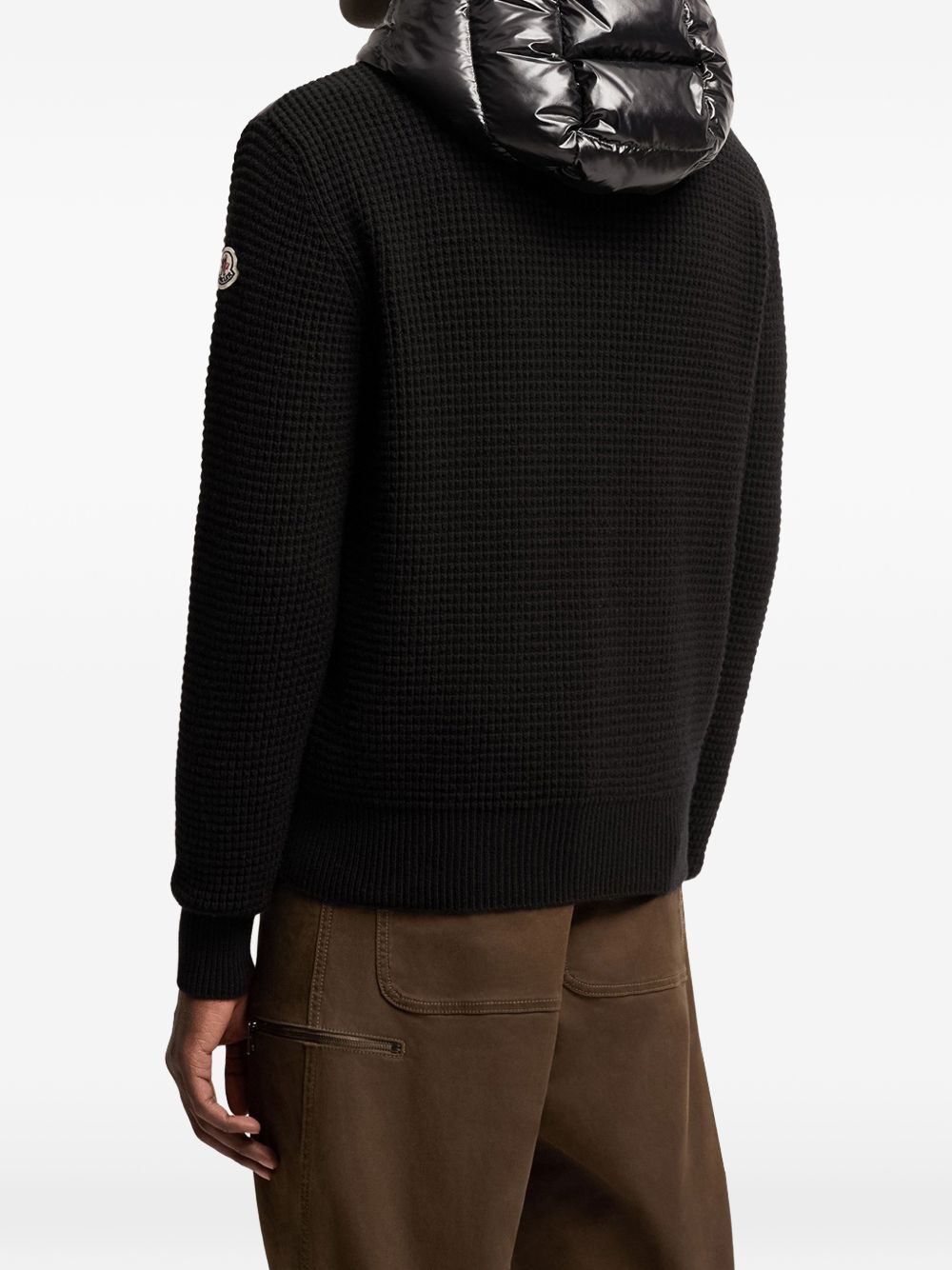 Moncler Sweaters - BLACK | 759751a454d0113477c6b66c48b4589159c8ad8a