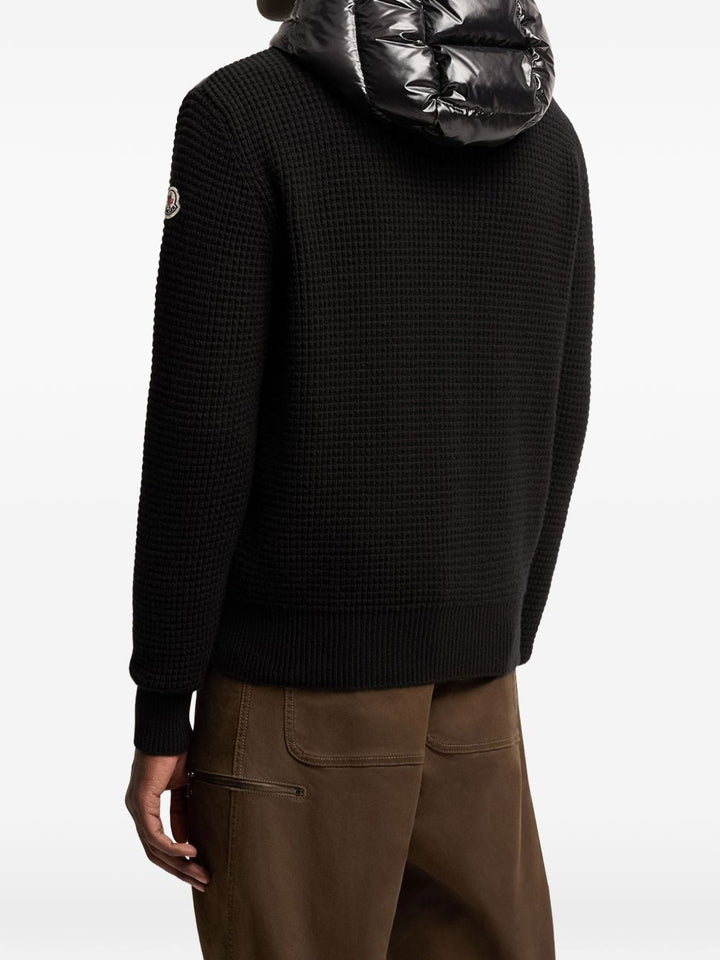 Moncler Sweaters - BLACK | 759751a454d0113477c6b66c48b4589159c8ad8a
