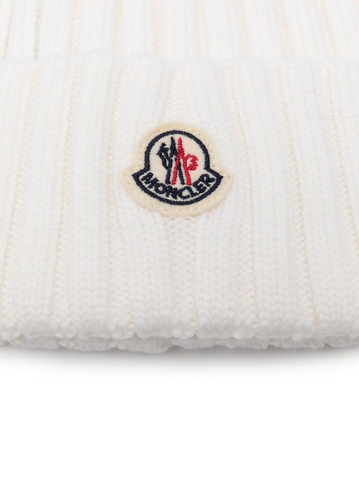 Moncler Hats - WHITE | 15dd55c9cc79e31f8df8e92d253fff5736e00ab0