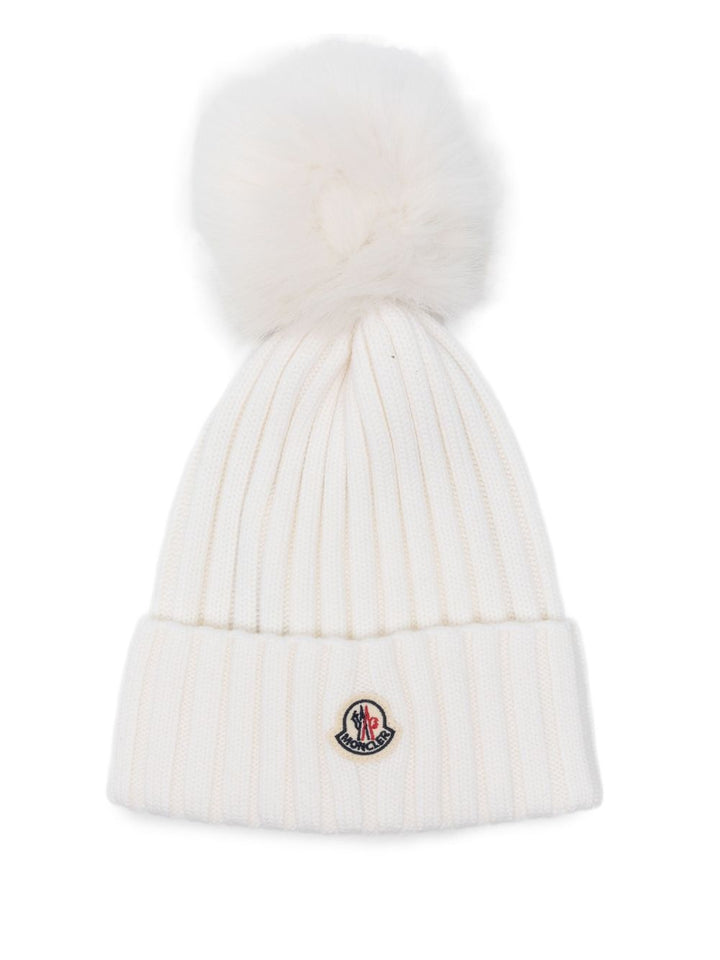 Moncler Hats - WHITE | 1c488d5b1d7af2467101896dce1932eef05d7a08