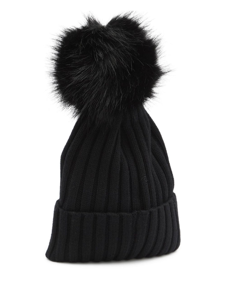 Moncler Hats - BLACK | 80916bdd89d77af3856fe53d1e99da08e98a7ad3