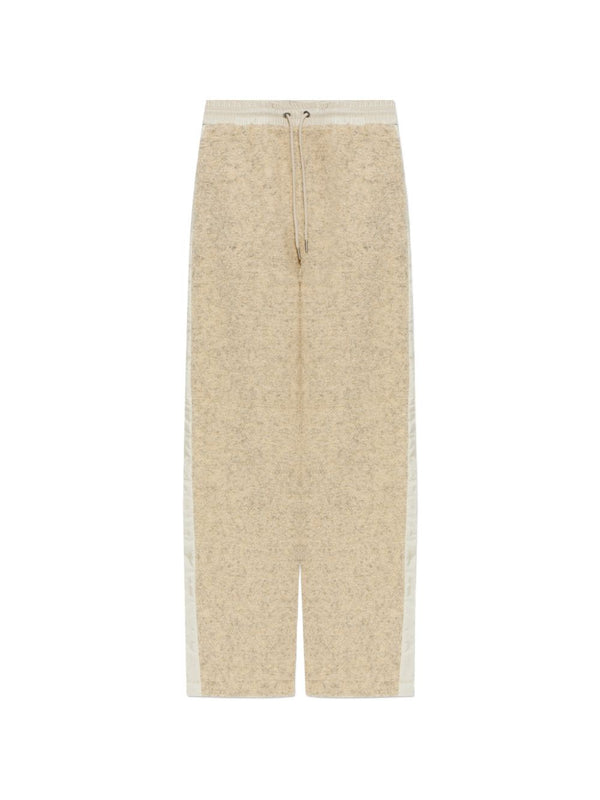 Trousers Beige
