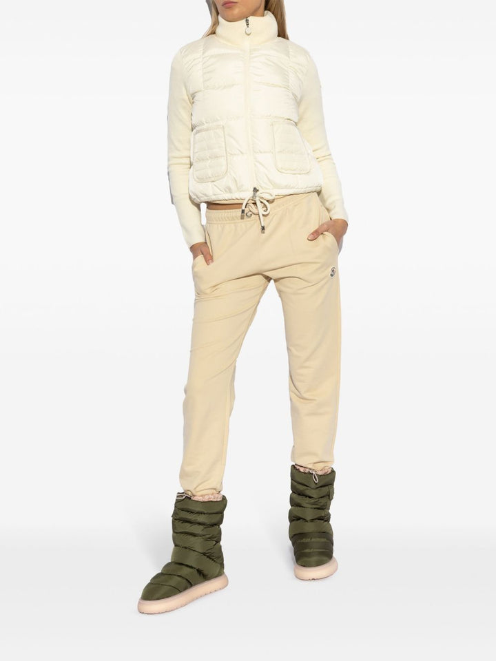 Moncler Sweaters - WHITE | dc57ad6c0fcdf846ecc09b4d39a9a362f07dc79f