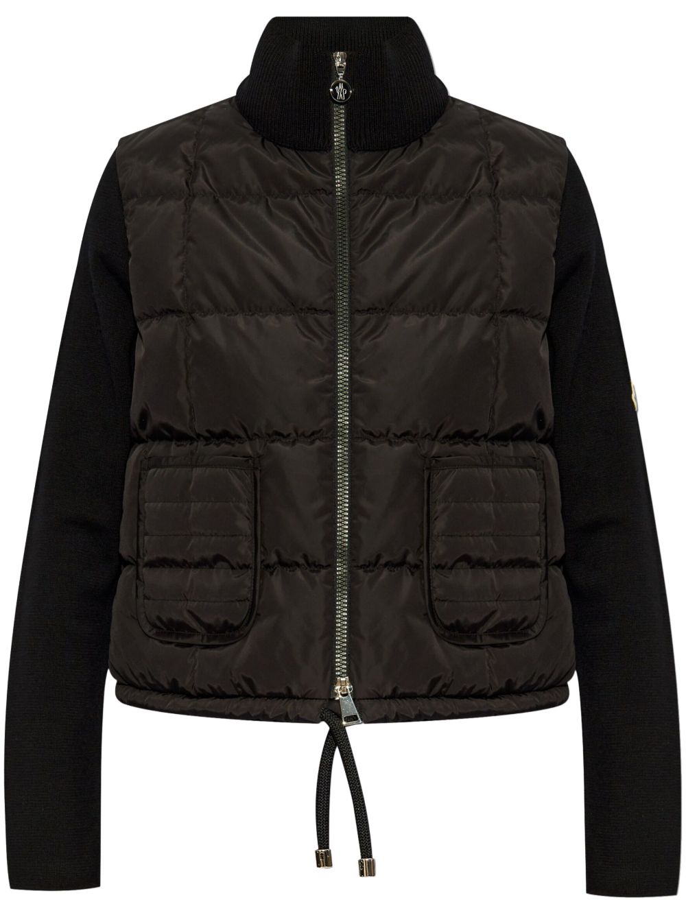 Moncler Sweaters - BLACK | 6c05948ca509aa72dca178e232b64a6dbcc6c116