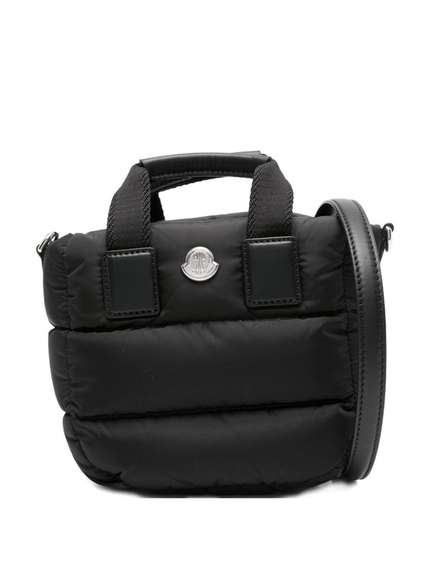 Caradoc Micro Nylon Crossbody Bag