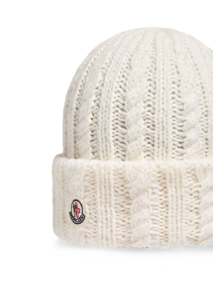 Moncler Hats - WHITE | 5588cd3ef5718feafe25496e91bcc5840513c0ad