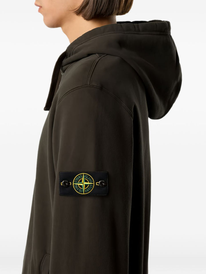 Stone Island Sweaters - GREY | 01c46823bd680038b859a4f6a02a6f014fba0e01