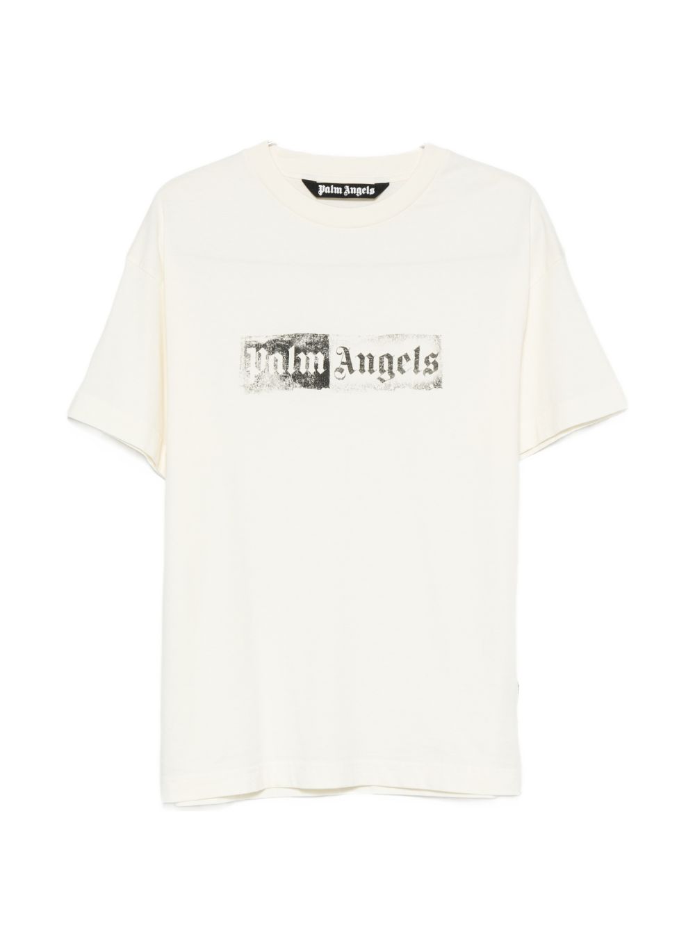 Palm Angels T-shirts and Polos - WHITE | 5a3c987f8704459cda7056c6ad3e3cd184bc040a