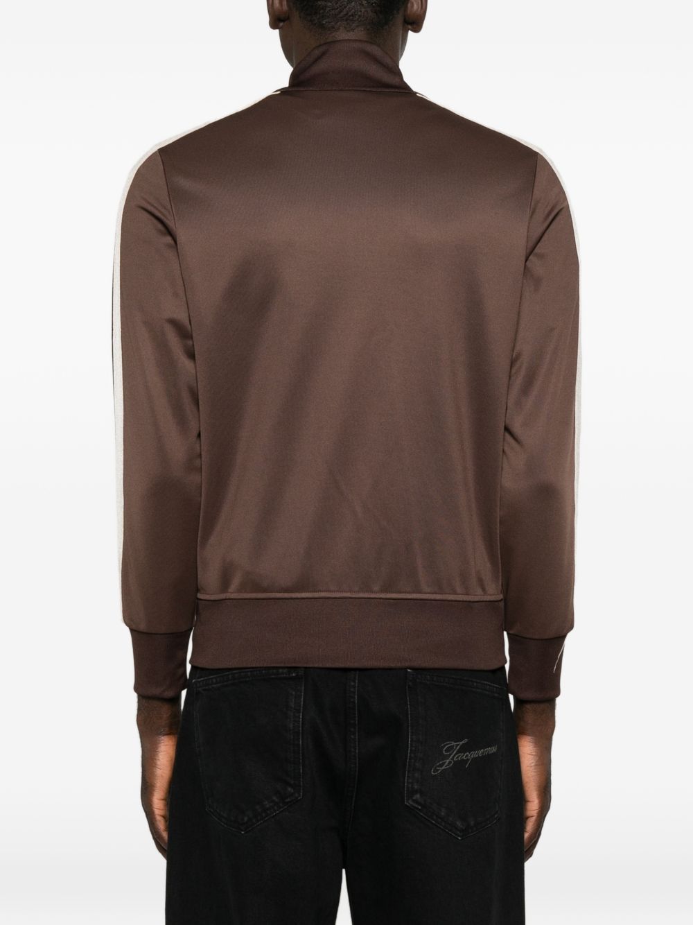 Palm Angels Sweaters - BROWN | af28f33d8f5cd8da88e63c8f43ab7f446ef6b9d5