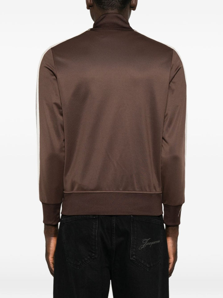 Palm Angels Sweaters - BROWN | af28f33d8f5cd8da88e63c8f43ab7f446ef6b9d5