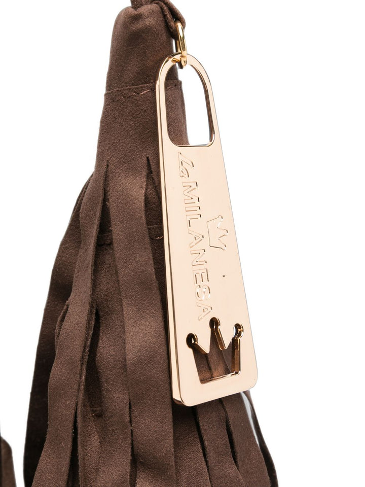 La Milanesa Bags - BROWN | ec8840341f554047ecf59047937fc5c5717da71e