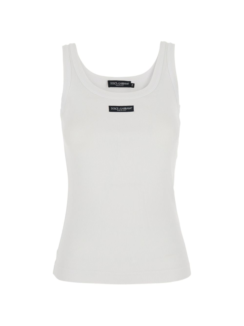 Dolce & Gabbana Top - WHITE | e99800042c9e5bde72c94778095d5d34999e7cca