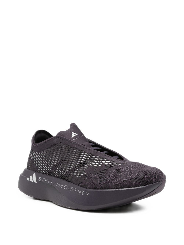 Adidas By Stella Mccartney Sneakers - BLACK | 640bbe8196fd36175fb7a8b52553aab0a586ed1c