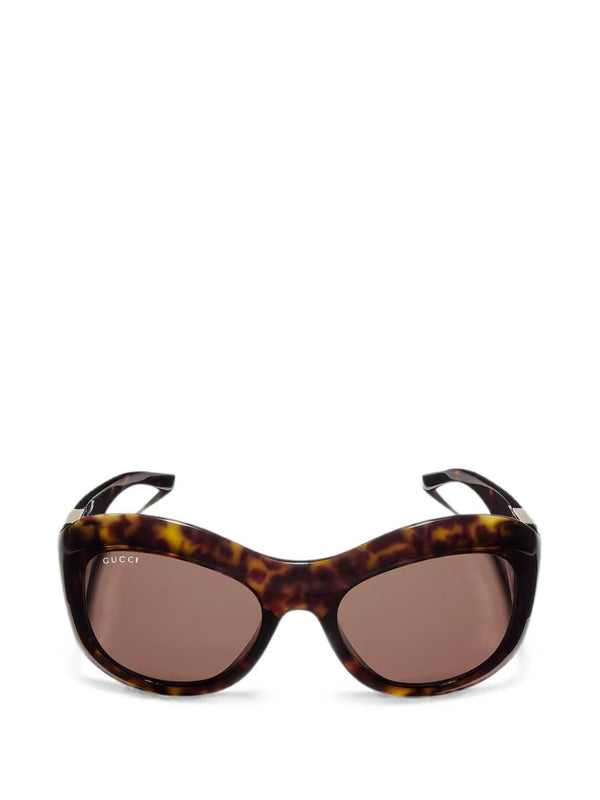 Occhiali da Sole Marrone