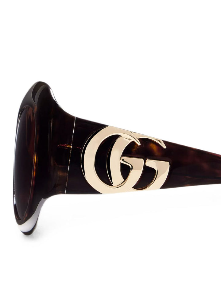 Gucci Sunglasses - BROWN | 261beb3b36b493d72b8d6a4c195146601a342487