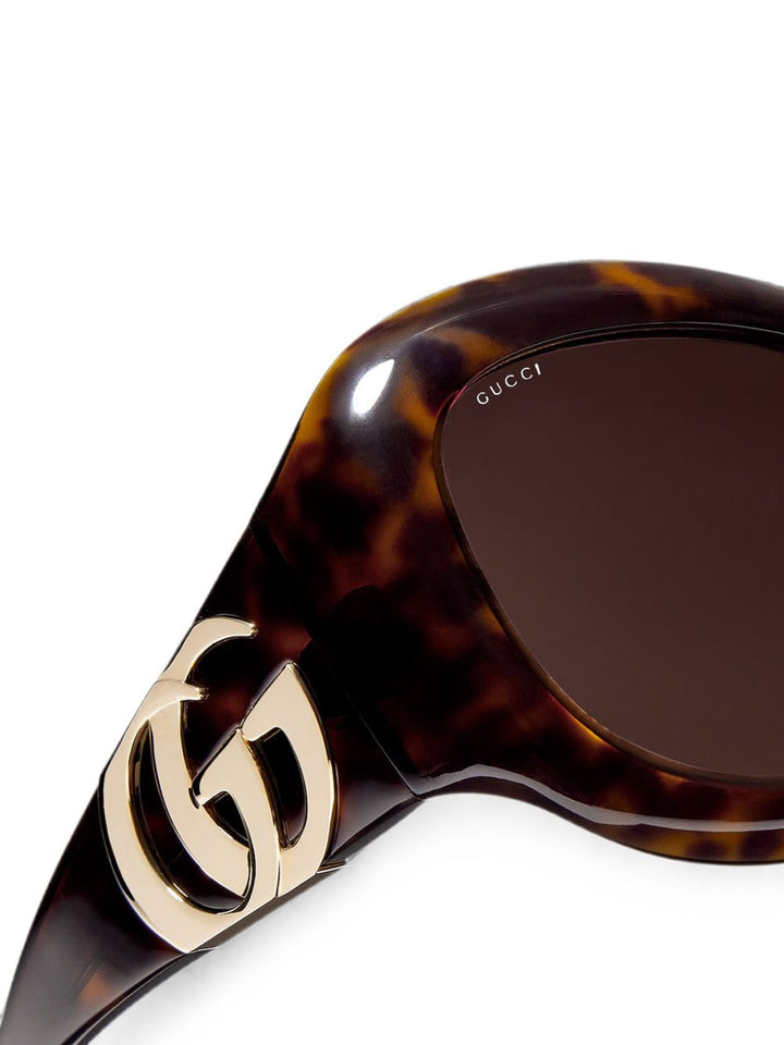 Gucci Sunglasses - BROWN | 4124b6b571f21195f4f20e4078b1790c2c20aa90