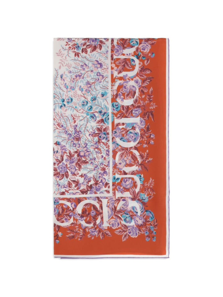 Gucci Scarfs - RED | 24ed435a6aeb7f80efccb4ece3a4188aeefa3d48