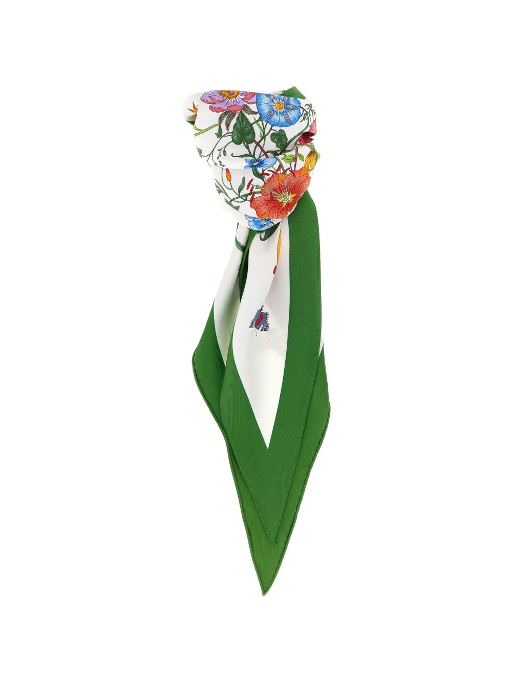 Gucci Scarfs - GREEN | 1aba299cb6fa51e968343628f08a362721bda70b