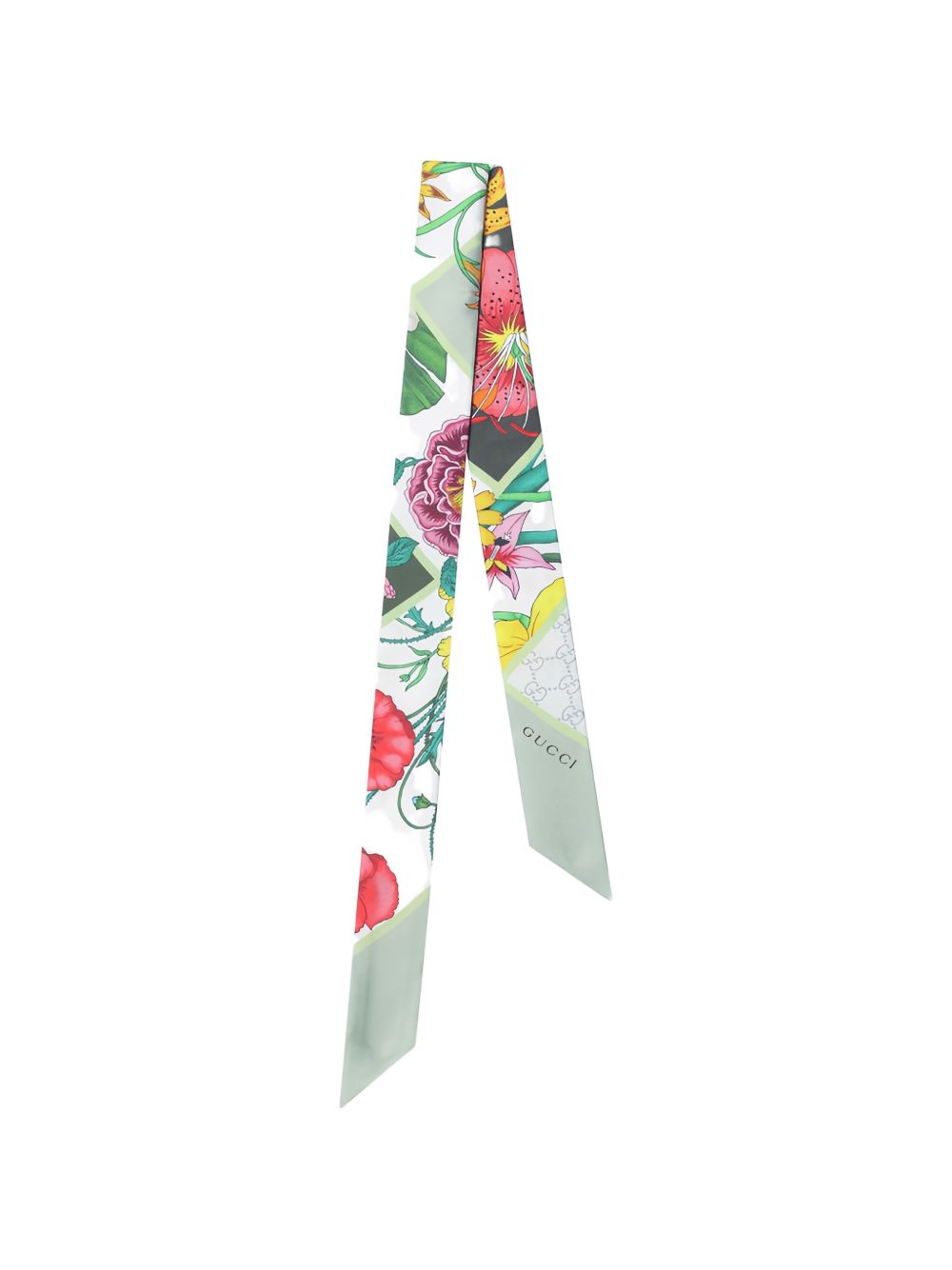 Gucci Scarfs - GREEN | 762e7e80a89b28d6bd8ad9f2a824bfd31e748cc6