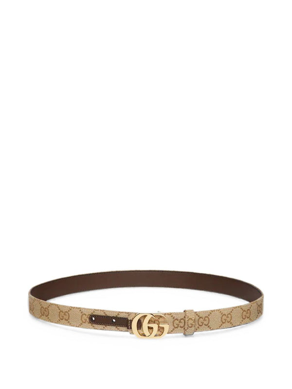 Cinturón Reversible GG Marmont