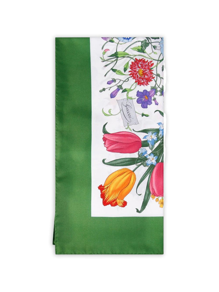 Gucci Scarfs - GREEN | bd73e9e028652b8b58b33c8bf081027c2dcf3ddd