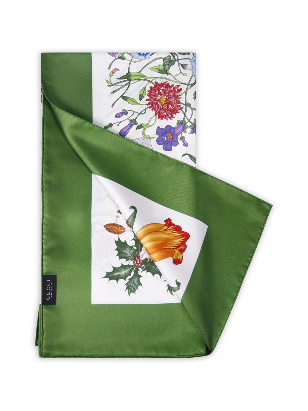 Gucci Scarfs - GREEN | 4253a66beebed07b921b93b6ae706fa9556699ba