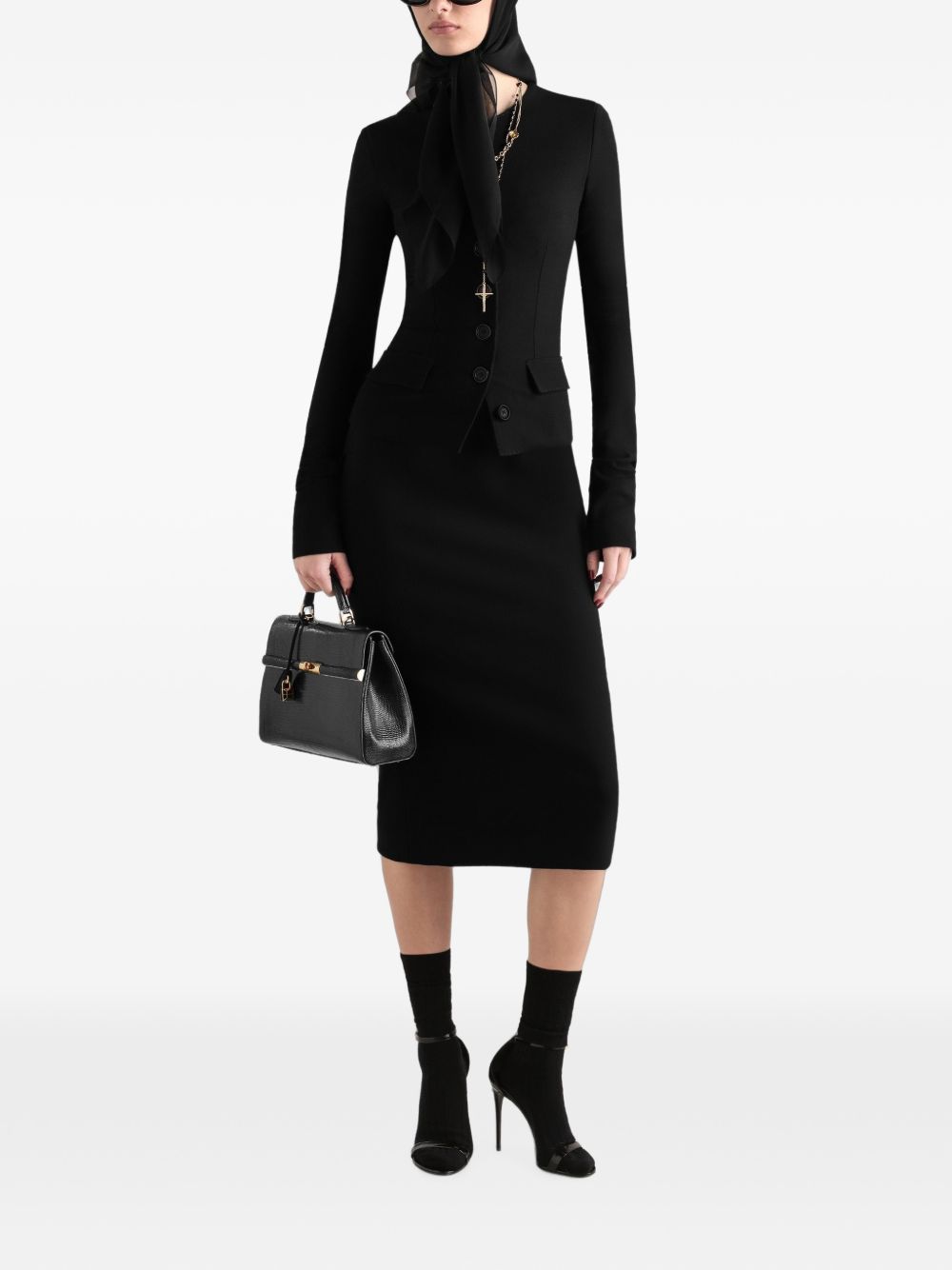Dolce & Gabbana Jackets - BLACK | c3b53ac441298591d8d60a7d6d54f0c368e575cf