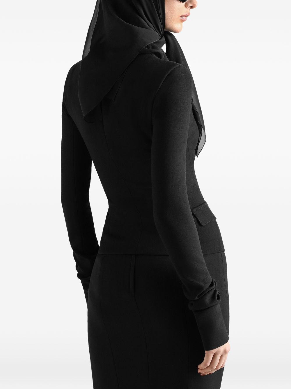 Dolce & Gabbana Jackets - BLACK | 2998650dfaddc61e5017e263b1786aa52bfd41fd