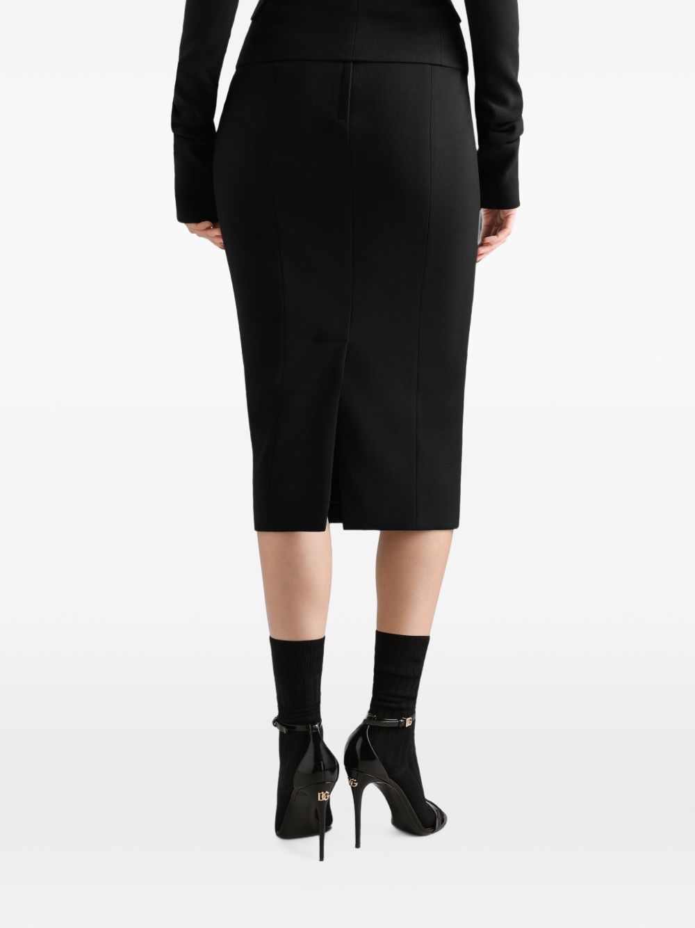 Dolce & Gabbana Skirts - BLACK | 73b8711013296b8d9652d07d7959a5f5c898c6fa