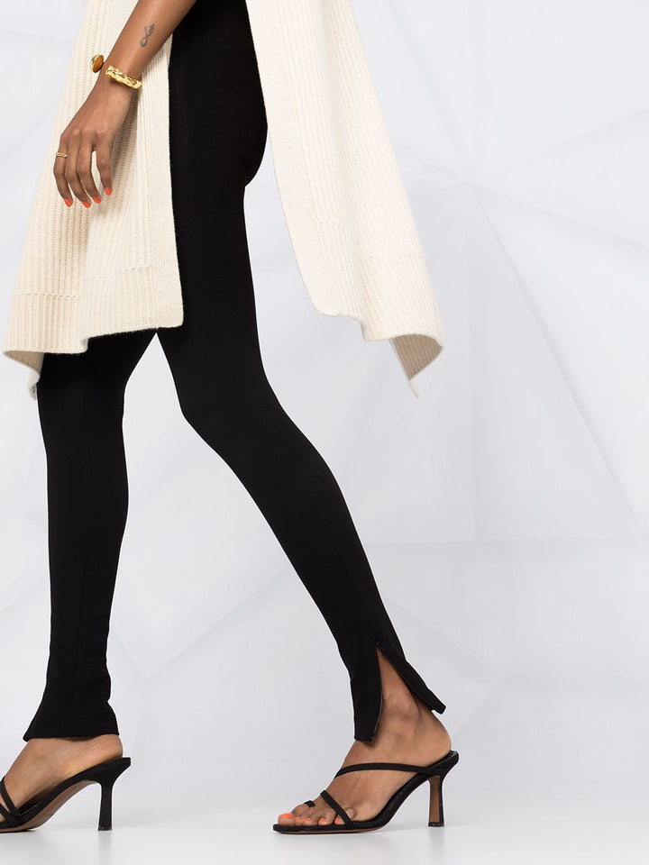 Toteme Main Trousers - BLACK | ba13ec0d82231043cbe144e0fb32373ddcfef65b