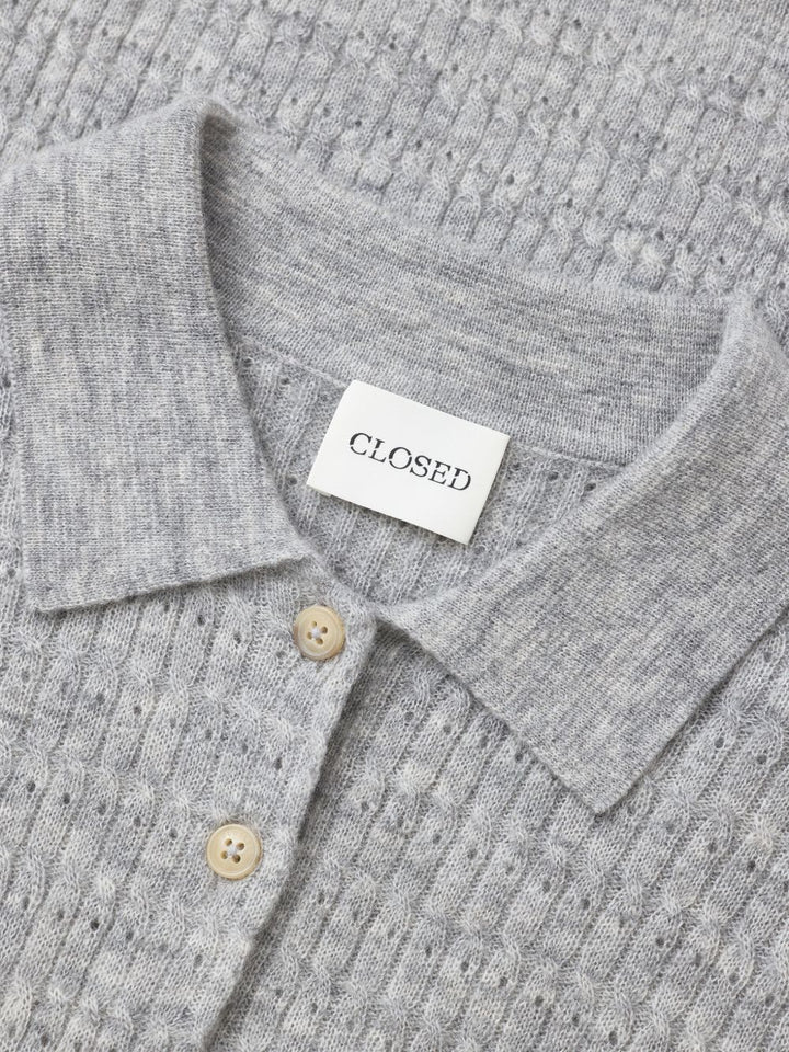 Closed T-shirts and Polos - GREY | 0bab1e17a979bb129c7d721947fa7fca887c94aa