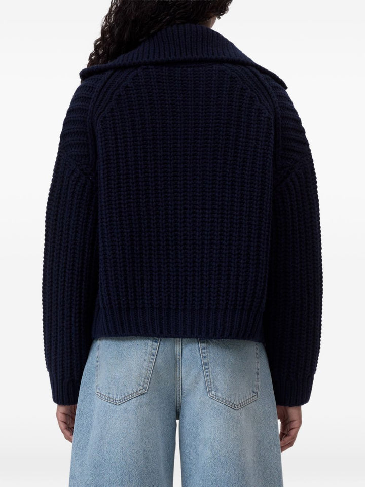 Closed Sweaters - BLUE | 00a13bb1bbc81fea411d103ba5684bde846854bd