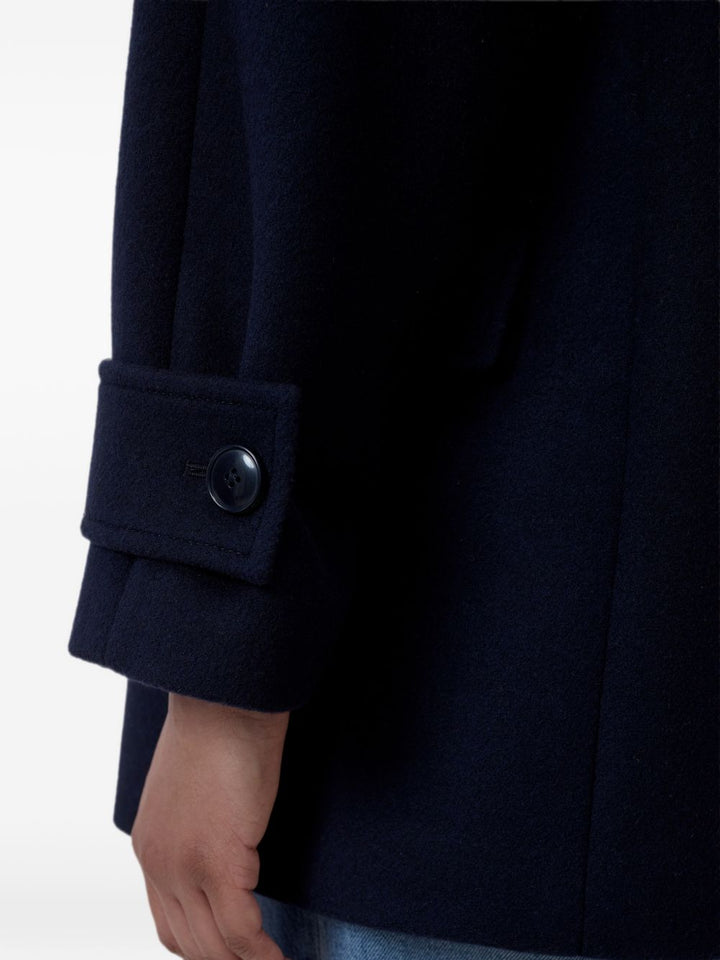 Closed Jackets - BLUE | f69891e201f81d68c39733f3296d726b59d9624c