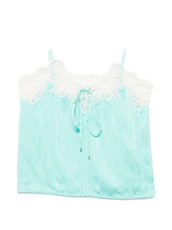 Chloè Top - BLUE | 7b1b9742f6de515780040cf8162e63077e868141