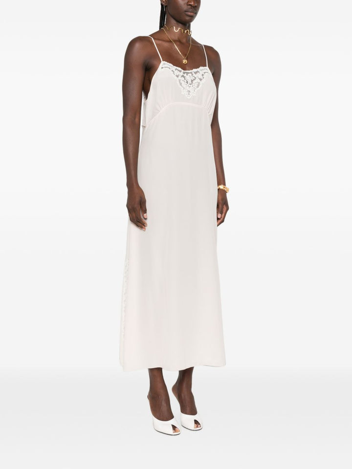 Chloè Dresses - PINK | 9077320e22d3664a01d9ab2fc8ceb80edcfd9981