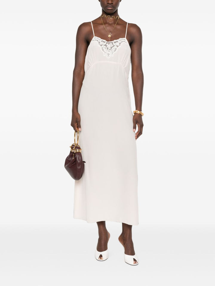Chloè Dresses - PINK | efc8f67571ed25158345c7c57e7f37b905cf726a