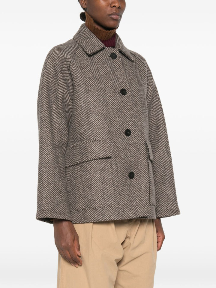 Harris Wharf London Jackets - BEIGE | f48f5912cad2b9c9e3316d49e932d229da73b2fd