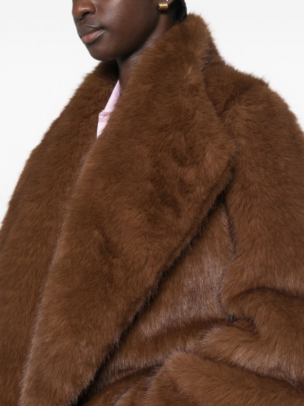 Bb Couture Coats - BROWN | 97b0e3cdd37e0713d0c940ef9192659964699bfa