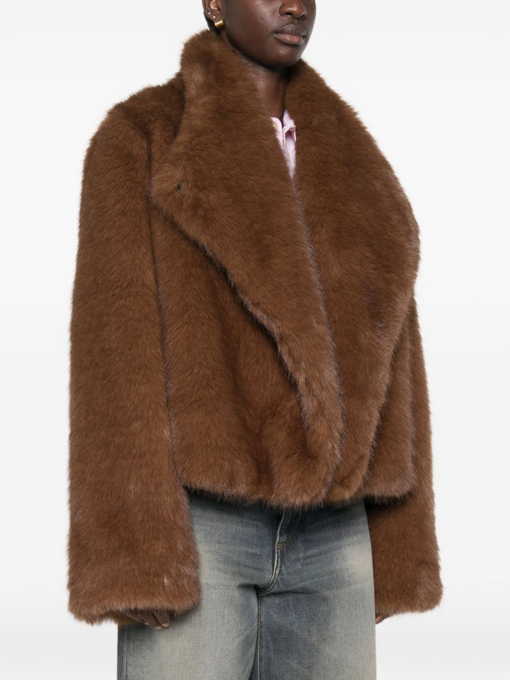 Bb Couture Coats - BROWN | c84757aac24cfb03ccf6286b6c1427d57ebeeccb