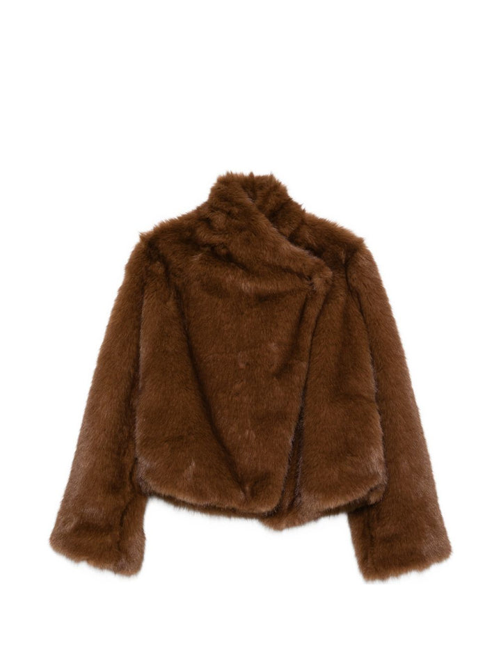 Bb Couture Coats - BROWN | d894386f516e768be93aae19747c99132c7092da