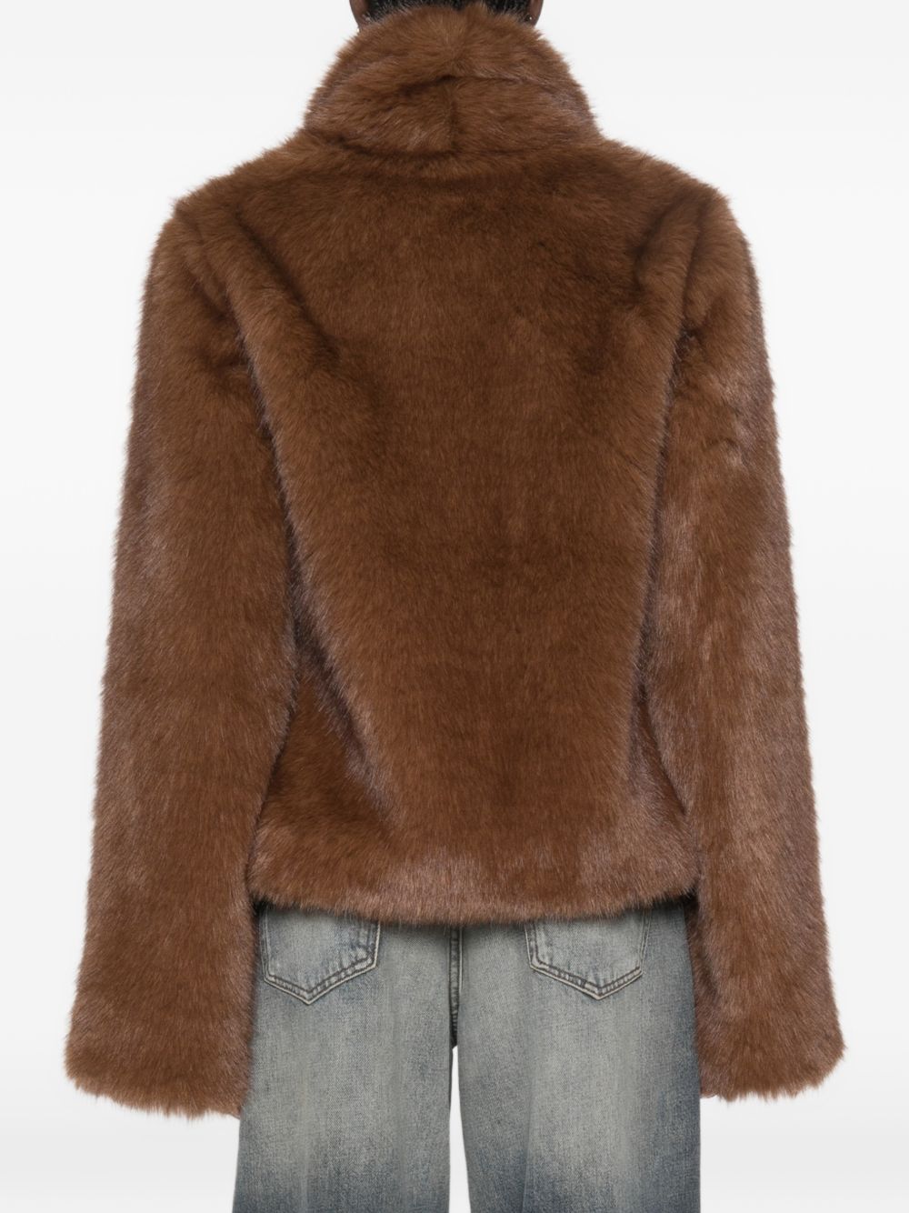 Bb Couture Coats - BROWN | b741b7e02905d5c907dc7cf5dbc8ccc0e2831ec7