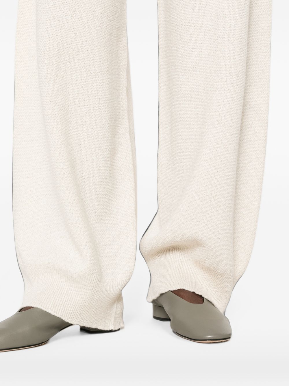 Fabiana Filippi Trousers - BEIGE | d1f3d3077f39a53338303d7adbd0478260166ed2