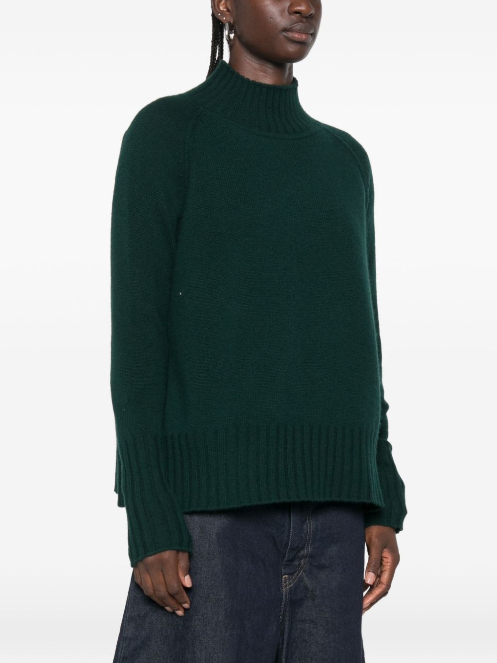 Beyou Sweaters - GREEN | 5af0763616f5c2da69cc00ff58148ec2bfdc9e7d