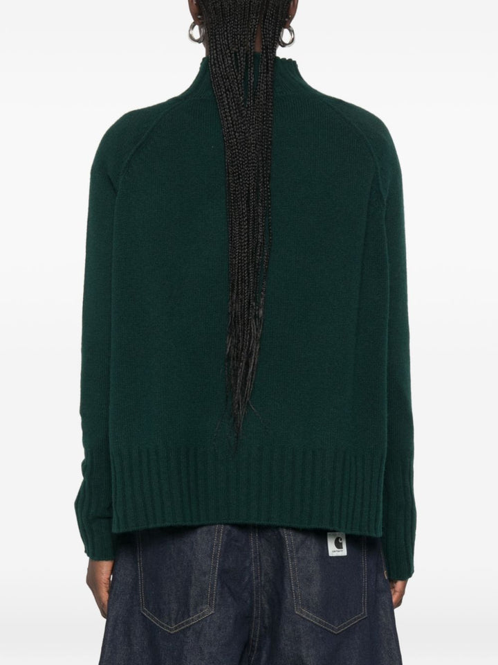 Beyou Sweaters - GREEN | 24621f74dea7b9159eece0fbbce2a276b9be40b3