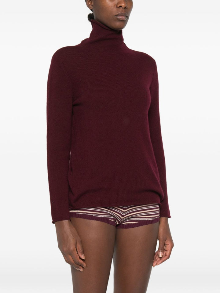 Beyou Sweaters - RED | 6fa766772feeb9ed1628658418b6462ca299b833